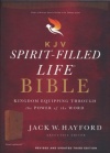 KJV - Spirit-Filled Life Bible, Comfort Print Soft Leathersoft, Brown